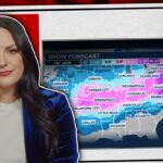 200 milhões de americanos no caminho da tempestade de inverno, Trump revela oficialmente seu 'Conselho de Paz'