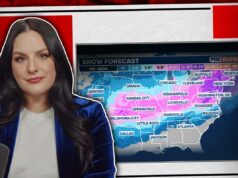 200 milhões de americanos no caminho da tempestade de inverno, Trump revela oficialmente seu ‘Conselho de Paz’ 200 milhões de americanos no caminho da tempestade de inverno, Trump revela oficialmente seu 'Conselho de Paz'