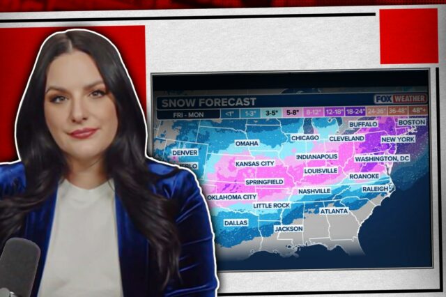 200 milhões de americanos no caminho da tempestade de inverno, Trump revela oficialmente seu 'Conselho de Paz'
