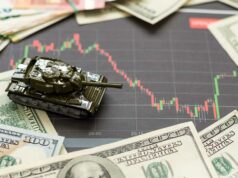 2025 foi ótimo para as ações de defesa. Espere que continue em 2026. 2025 foi ótimo para as ações de defesa. Espere que continue em 2026.