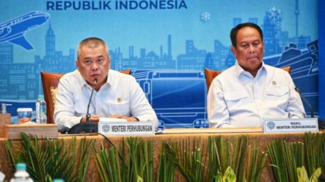 2025/2026 Os usuários do transporte público de Nataru alcançam 21,46 milhões de pessoas, este modo é o mais popular
