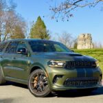 2026 Dodge Durango SRT Hellcat: SUV redefine o segmento de muscle cars