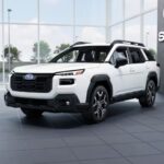 2026 Subaru Outlook fica quadradão novamente, mantém status de valor de SUV versátil