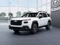 2026 Subaru Outlook fica quadradão novamente, mantém status de valor de SUV versátil 2026 Subaru Outlook fica quadradão novamente, mantém status de valor de SUV versátil