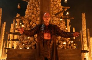 28 anos depois: crítica do Templo dos Ossos: Nia DaCosta oferece um épico de terror emocionante Jack O'Connell em