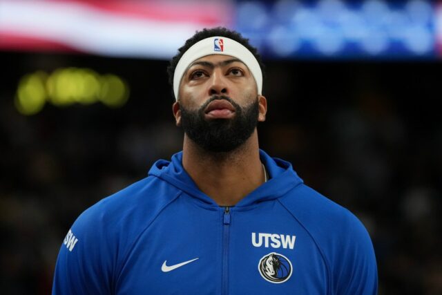 3 detalhes importantes na saga comercial de Anthony Davis do Mavericks
