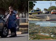 3 mortos em tiroteio na Austrália no Dia Nacional de Luto pelas vítimas do ataque terrorista de Hanukkah 3 mortos em tiroteio na Austrália no Dia Nacional de Luto pelas vítimas do ataque terrorista de Hanukkah