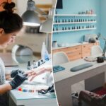 4 sinais preocupantes de que seu salão de beleza pode causar uma infecção