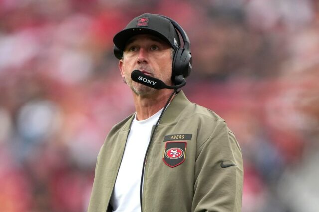 Kyle Shanahan, San Francisco 49ers
