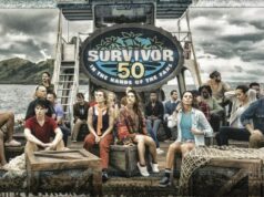 50ª temporada de ‘Survivor’: data de lançamento, elenco completo revelado, como assistir A group of peoplein a tropical envrioment in front of a sign that reads 'Survivor 50'
