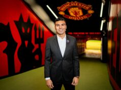 6 vencedores de Casemiro anunciando que deixará o Manchester United no final da temporada 2025/26 Casemiro sai do campo
