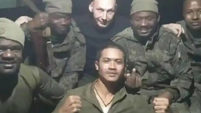 7 fatos sobre a adesão da Bripda Rio aos mercenários russos: elevada ao posto de tenente, bônus de IDR 420 milhões e sujeita a sanções do PTDH
