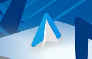 8 configurações do Android Auto que você não sabia que precisava alterar A tela de infoentretenimento de um veículo exibe o Google Maps do Android Auto