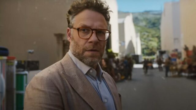 A 2ª temporada de 'The Studio' começa a ser filmada A 2ª temporada de 'The Studio' começa a ser filmada na próxima semana, Seth Rogen confirma