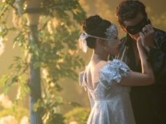 A 4ª temporada de ‘Bridgerton’ é uma recontagem de ‘Cinderela’. As estrelas explicam sua interpretação do conto de fadas Luke Thompson como Benedict Bridgerton e Yerin Ha como Sophie Baek.