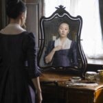 Yerin Ha e Luke Thompson em