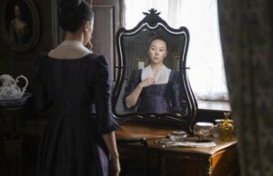 A 4ª temporada de Bridgerton finalmente quer falar sobre aula Yerin Ha e Luke Thompson em