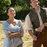 A 4ª temporada de 'Bridgerton', parte 1, é bem-sucedida, apesar do romance sem brilho de Benedict e Sophie: crítica de TV