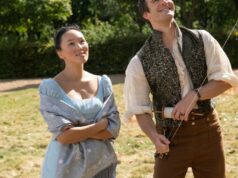 A 4ª temporada de ‘Bridgerton’, parte 1, é bem-sucedida, apesar do romance sem brilho de Benedict e Sophie: crítica de TV A 4ª temporada de 'Bridgerton', parte 1, é bem-sucedida, apesar do romance sem brilho de Benedict e Sophie: crítica de TV