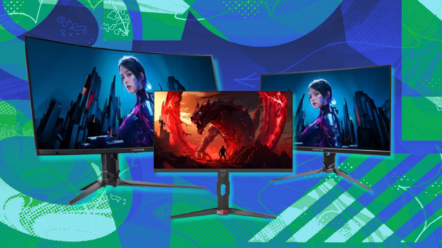 A Acer estreou três novos monitores de jogos na CES Acer Predador X34 OLED