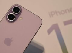 A Apple dominou as classificações de smartphones mais vendidos, com destaque para o iPhone 17 básico A Apple dominou as classificações de smartphones mais vendidos, com o modelo básico iPhone 17 (mostrado) como destaque