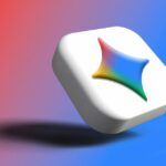 A razão por trás do acordo da Apple com a Gemini para a Siri é clara, mas são boas notícias para todos | Uma representação 3D do logotipo do Google Gemini