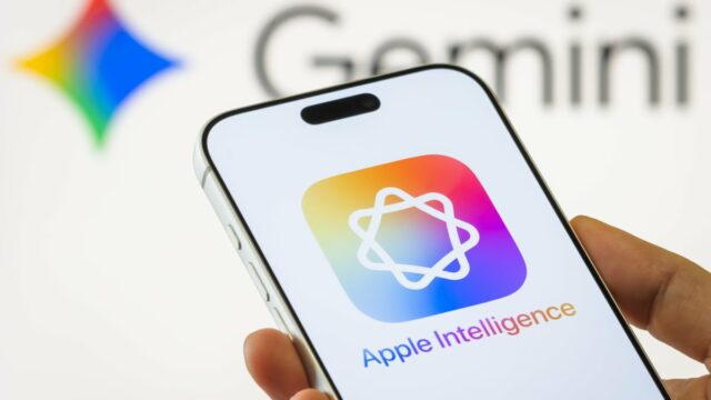 A Apple refinará o Gemini para uso do Siri por conta própria, diz o relatório
