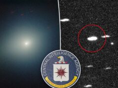 A CIA não pode “confirmar nem negar” a existência do arquivo 3I/ATLAS – sugerindo uma possível ameaça: cientista de Harvard A CIA não pode “confirmar nem negar” a existência do arquivo 3I/ATLAS – sugerindo uma possível ameaça: cientista de Harvard