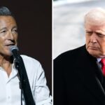 A Casa Branca de Trump critica a canção anti-ICE de Bruce Springsteen como 'aleatória com opiniões irrelevantes e informações imprecisas'