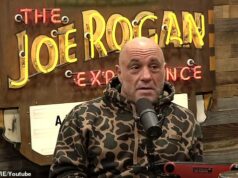 A Casa Branca responde ao aviso de Joe Rogan de que o comportamento do ICE em Minneapolis se assemelha à Gestapo de Hitler Joe Rogan disse que entendia o ponto de vista anti-ICE, dizendo 'você não quer pessoas militarizadas nas ruas, apenas perambulando, sequestrando pessoas'