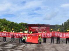 A China se infiltra no território-chave do Pacífico, na Micronésia, com projetos de infraestrutura enquanto os EUA são instados a agir A China se infiltra no território-chave do Pacífico, na Micronésia, com projetos de infraestrutura enquanto os EUA são instados a agir