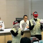 A Comissão de Erradicação da Corrupção (KPK) considera o caso de suborno para redução de impostos OTT um exemplo de vazamento de receita do estado ao qual Prabowo aludiu