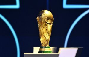 A Copa do Mundo FIFA 2026 atrai 500 milhões de pedidos de ingressos; Jogo mais cobiçado entre Portugal e Colômbia A Copa do Mundo FIFA 2026 atrai 500 milhões de pedidos de ingressos; Jogo mais cobiçado entre Portugal e Colômbia