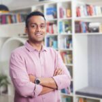 Emversity founder and CEO Vivek Sinha