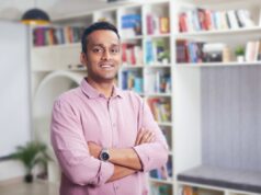 A Emversity da Índia dobra a avaliação à medida que escala os trabalhadores que a IA não pode substituir Emversity founder and CEO Vivek Sinha