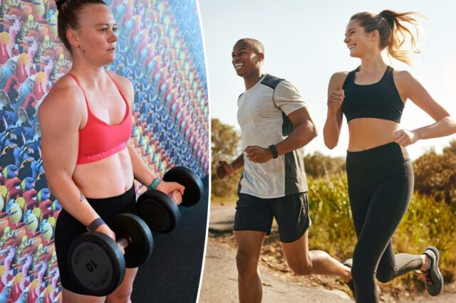 A Geração Z está redefinindo a disciplina de condicionamento físico, A Geração Z está redefinindo a disciplina de condicionamento físico, com foco na longevidade