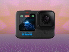 A GoPro Hero12 Black é uma das melhores câmeras de ação e está com 42% de desconto no momento A GoPro Hero12 Black é uma das melhores câmeras de ação e está com 42% de desconto no momento