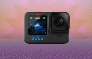 A GoPro Hero12 Black é uma das melhores câmeras de ação e está com 42% de desconto no momento A GoPro Hero12 Black é uma das melhores câmeras de ação e está com 42% de desconto no momento