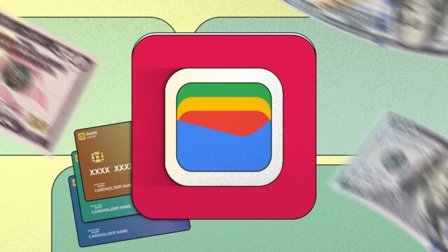 A Google Wallet está renovando a página do histórico de transações
