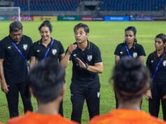 A Índia, no melhor grupo possível, pode se classificar para as eliminatórias da Copa Asiática Feminina: Técnico Crispin Chhetri A Índia, no melhor grupo possível, pode se classificar para as eliminatórias da Copa Asiática Feminina: Técnico Crispin Chhetri