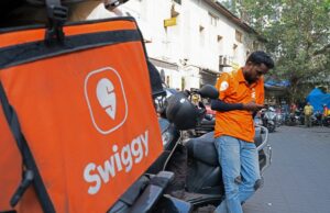 A Índia supostamente diz às empresas de comércio rápido para abandonarem a promessa de entrega em 10 minutos Swiggy operations in Mumbai
