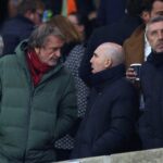 Darren Fletcher, gerente interino do Manchester United