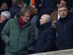 A Ineos acaba de ajudar o Man Utd a criar uma história indesejada pela primeira vez desde a temporada 1981/82 Darren Fletcher, gerente interino do Manchester United