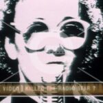 VIDEO KILLED THE RADIO STAR, Trevor Horn of The Buggles in a scene from first video to be shown on MTV (08-01-1981). VH1 Documentary aired 05/08/2000.