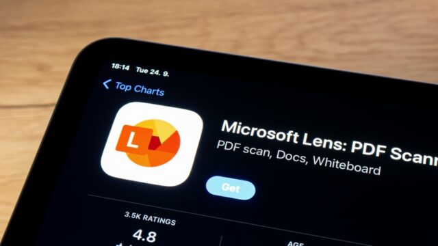 A Microsoft está finalmente aposentando seu aplicativo de scanner gratuito (mas existem alternativas)
