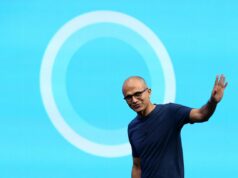 A Microsoft não vai parar de comprar chips de IA da Nvidia, AMD, mesmo depois de lançar os seus próprios, diz Nadella Microsoft CEO Satya Nadella
