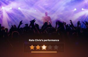 A Netflix está lançando um recurso de votação ao vivo A Netflix está lançando um recurso de votação ao vivo