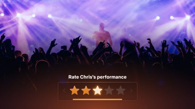 A Netflix está lançando um recurso de votação ao vivo
