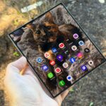 A Samsung finalmente resolve uma das maiores reclamações sobre telas dobráveis