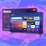 A Smart TV Roku de 50 polegadas tem mais de US $ 50 de desconto na Amazon